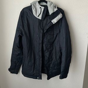 Men’s Oakley Winter Jacket Size Small